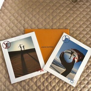 Louis Vuitton Most Recent Catalogs